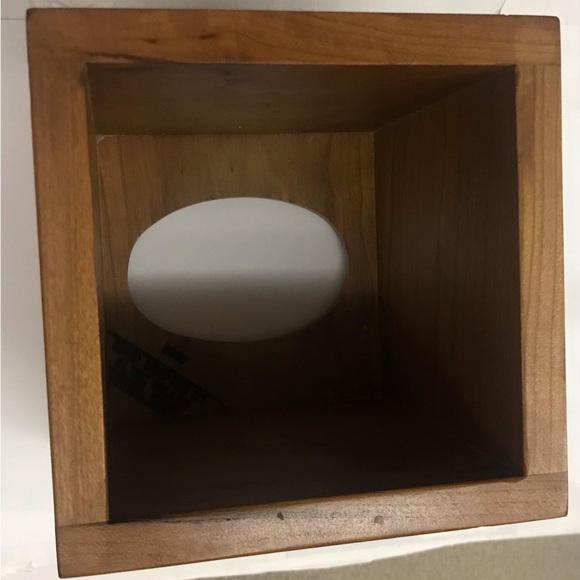 New Tissue Box Cover Handmade by Artist made in United States - Picture 5 of 16